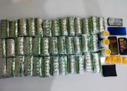 Puluhan Ribu Obat Keras Diamankan Ditresnarkoba Polda Banten