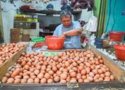 Harga Pangan Pokok Di Tangerang Stabil