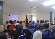 Diskominfo Kota Tangerang Edukasi Digital Pedagang Pasar Anyar