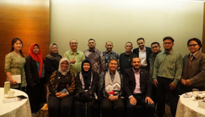 Pers Indonesia Tegas Dukung Perjuangan Palestina