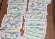Ribuan Lembar Rupiah dan Dollar Palsu Disita Ditreskrimum Polda Banten