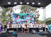 Wabup Intan Buka Perhelatan Porkab VI Tangerang