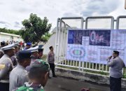 Polda Banten Terjunkan Personel Amankan Laga BRI Super League