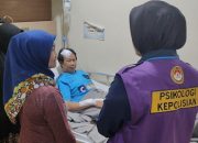Polda Metro Jaya Beri Trauma Healing bagi Korban Ledakan SMAN 72
