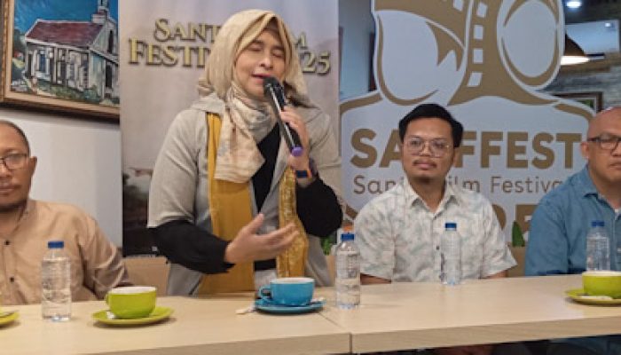 SANFFEST 2025, Gerakan Budaya dari Pesantren untuk Indonesia dan Dunia