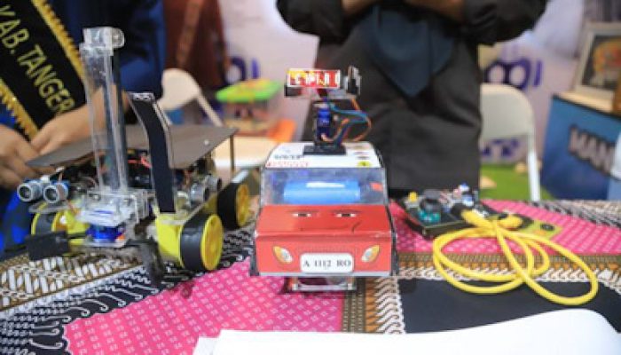 Olimpiade Madrasah Indonesia 2025 Berlangsung di Kota Tangerang