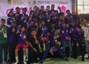 Pakuhaji Juara Baru Porkab, Legok dan Panongan Jawara Futsal