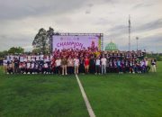Sindang Jaya Neh Bos, Juara, Raja Sepakbola Kabupaten Tangerang 2025