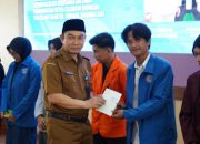 Pemkot Cilegon Dorong SDM Unggul Melalui Program Beasiswa Cilegon Juare