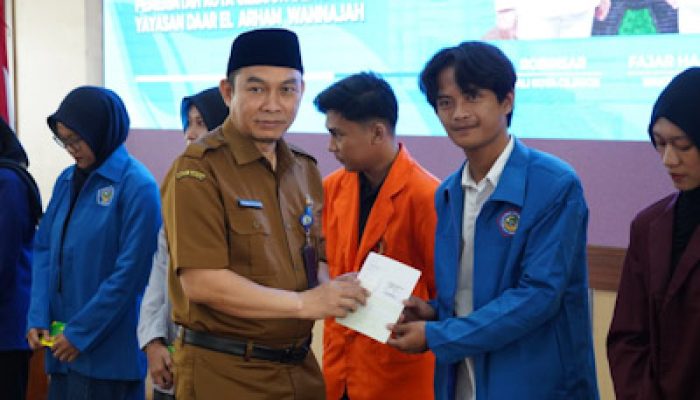 Pemkot Cilegon Dorong SDM Unggul Melalui Program Beasiswa Cilegon Juare