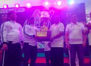 Porkab VI Tangerang Berakhir, Semua Juara