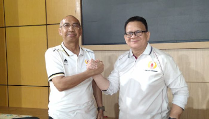 Pesta Usai, Juara Didapat, Porprov Diincar