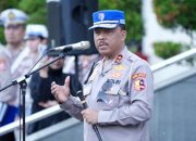 Operasi Zebra 2025 Fokus Keselamatan Pejalan Kaki