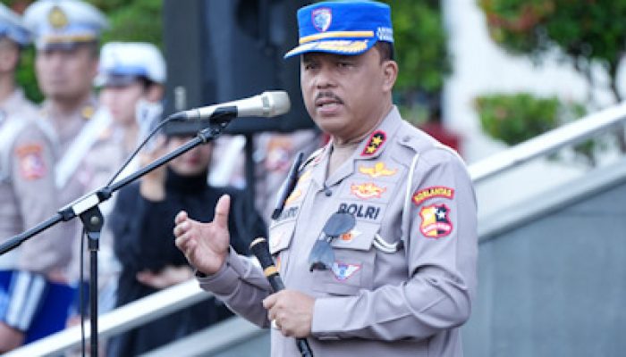 Operasi Zebra 2025 Fokus Keselamatan Pejalan Kaki