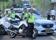 Operasi Zebra 2025 di Kota Tangerang, Ini Sasarannya