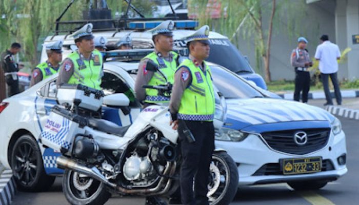 Operasi Zebra 2025 di Kota Tangerang, Ini Sasarannya