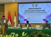 MUI Kabupaten Tangerang Adakan Seminar Ekoteologi dan Ketahanan Pangan