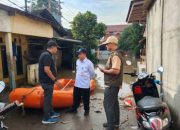 Petugas Gabungan Pemkot Tangerang Pastikan Penanganan Banjir Berjalan Optimal