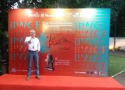 Dewan Kebudayaan Kota Cilegon Hadiri BWCF 2025 di Cirebon