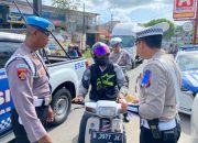 Operasi Zebra Hari Keenam, Ditlantas Polda Banten Prioritaskan Penegakan Humanis