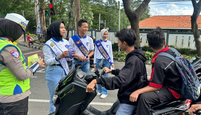 Sepekan Operasi Zebra Jaya 2025, Polres Metro Tangerang Kota Catat 630 Pelanggaran