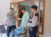 Polres Metro Tangerang Kota Patroli Jaga Jakarta++ untuk Ciptakan Situasi Kondusif