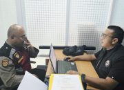 Pengemudi Mobil Dinas Ugal Ugalan Diperiksa Paminal Polresta Tangerang