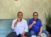 Dihadiri Wakil Walikota KONI Kota Tangerang Raker Bahas Porprov