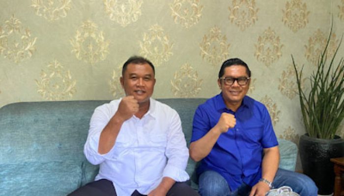 Dihadiri Wakil Walikota KONI Kota Tangerang Raker Bahas Porprov