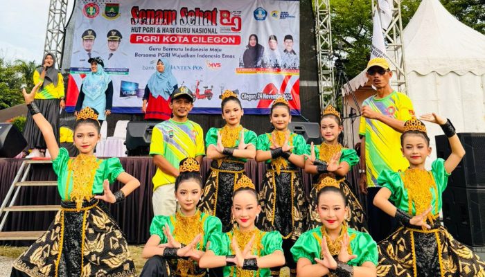 HUT PGRI, Ketua DKKC: Guru Adalah Pilar Peradaban dan Lentera Bangsa