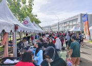 Paramount Petals Kembali Gelar Petals Urban Market Wujudkan Gaya Hidup Sehat dengan Beragam Aktivitas Seru Paramount Petals