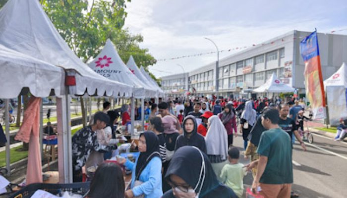 Paramount Petals Kembali Gelar Petals Urban Market Wujudkan Gaya Hidup Sehat dengan Beragam Aktivitas Seru Paramount Petals