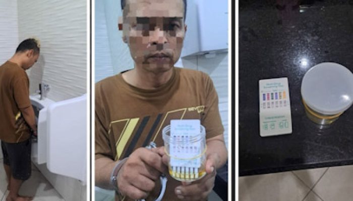 Resmob Sat Reskrim Polres Metro Tangerang Kota Ungkap Kasus Rudapaksa