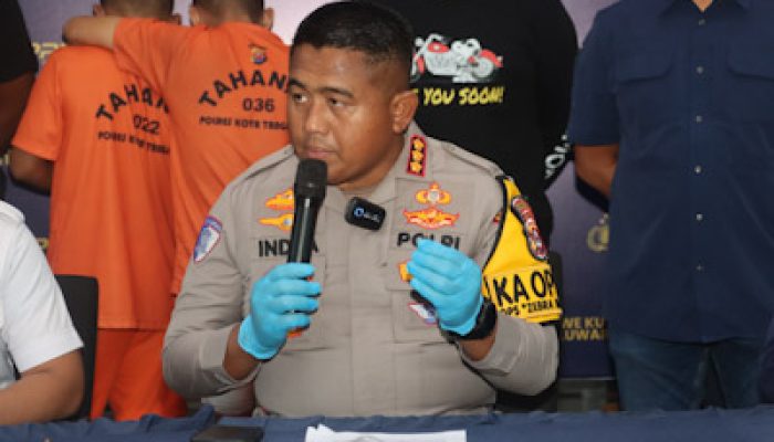 Pembunuh di Semak Kebun Pisang Cikupa Terungkap