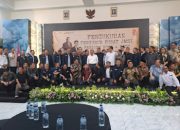 Pengurus Pusat JMSI 2025-2030 Dikukuhkan, Disaksikan Ketua Dewan Pers