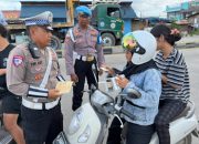 Operasi Zebra Hari ke-10: Polda Banten Dorong Pengendara Taat Keselamatan