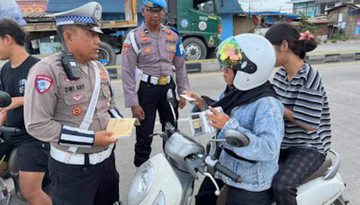 Operasi Zebra Hari ke-10: Polda Banten Dorong Pengendara Taat Keselamatan