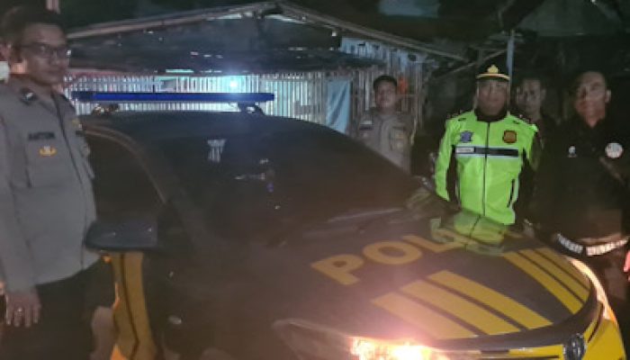 Polsek Pakuhaji Amankan 5 Remaja Bersenjata Saat Hendak Tawuran