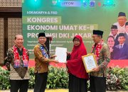 MUI Dorong Jakarta Jadi Pusat Ekonomi Syariah dan Motor Nasional