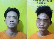 Reskrim Polsek Cipondoh Gagalkan Aksi Curanmor Dini Hari