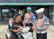 Operasi Zebra 2025 Hari ke-13, Polda Banten Perkuat Edukasi Keselamatan