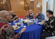Ketua Umum JMSI Teguh Santosa Hadiri Gala Dinner dan Kick Off HPN 2026