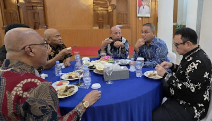 Ketua Umum JMSI Teguh Santosa Hadiri Gala Dinner dan Kick Off HPN 2026