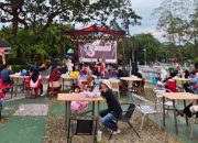 Satu Malam, Lima Generasi: CJ SIPEUNG Jadi Magnet Baru Kota Cilegon