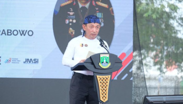 Kapolri Ajak Insan Pers Perkuat Sinergi dan Jaga Ruang Informasi di Era Digital