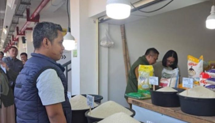 Pekan Pertama Desember, Harga Beras Rata-rata Rp15 ribu/kilo