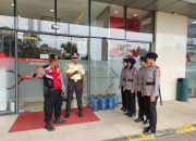 Jelang Nataru, Polres Metro Tangerang Kota Gencar Patroli di Sentra Ekonomi