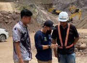 Polda Banten Sidak 28 Lokasi Pertambangan di Bojonegara dan Puloampel
