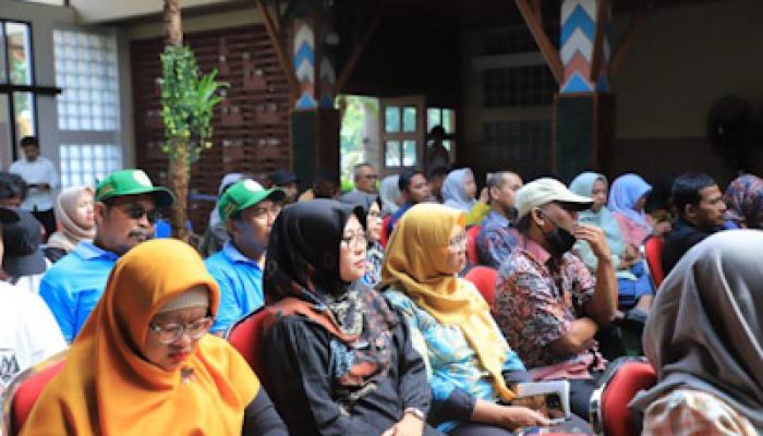 Diskominfo Kota Tangerang Cetak Afiliator Digital dalam Pelatihan KIM Volume 4