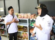 Wabup Intan Ajak Masyarakat Desa Ciakar Aktif Jadi Anggota KDMP